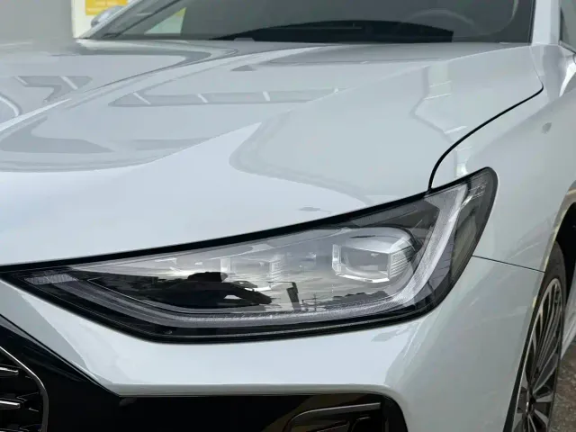 Chery Fulwin A8L — Фото автомобиля 8