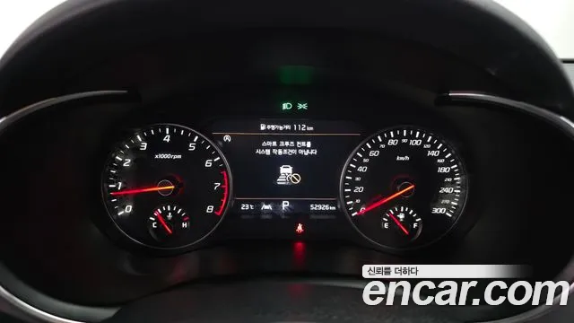 Kia Stinger Stinger Meister — Фото автомобиля 8