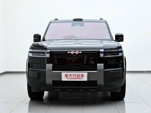 BYD FangChengBao Titanium 7 — Фото автомобиля 3