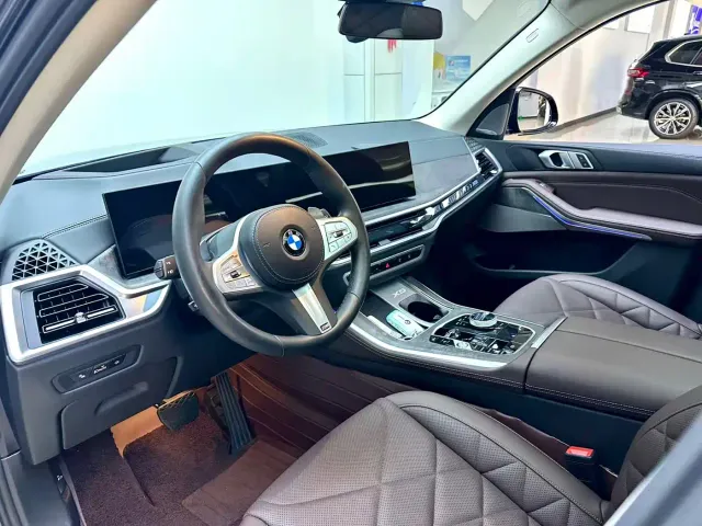 BMW X5 — Фото автомобиля 9