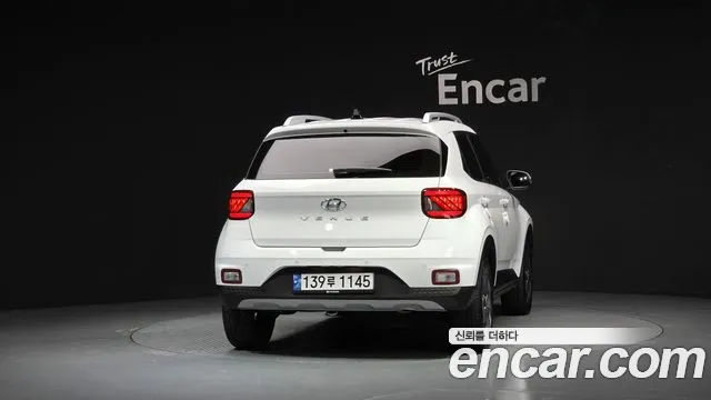 Hyundai Venue Venue 1.6 Premium — Фото автомобиля 4