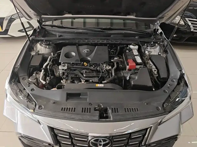 Toyota Avalon — Фото автомобиля 19
