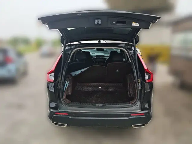 Honda CR-V — Фото автомобиля 9