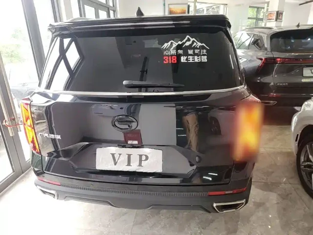 GAC Trumpchi GS8 — Фото автомобиля 5