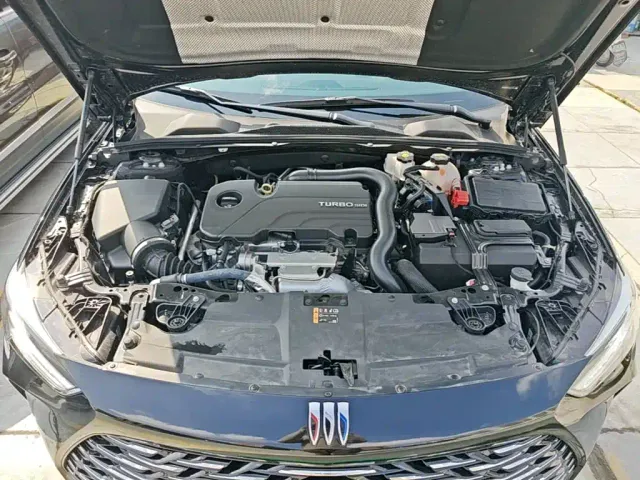 Buick Regal — Фото автомобиля 19