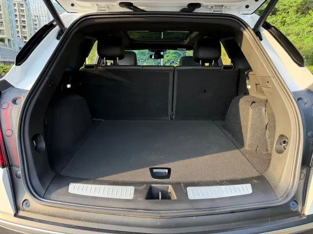 Cadillac XT5 — Фото автомобиля 22