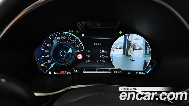 Genesis G80 RG3 — Фото автомобиля 8