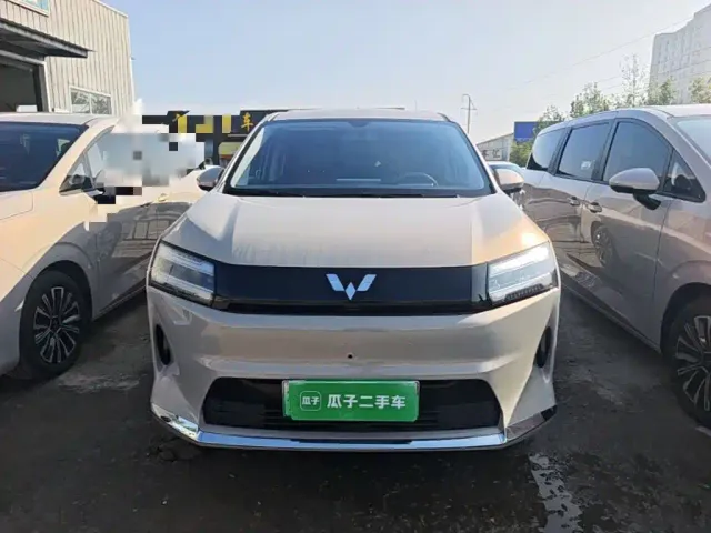 Wuling Starlight 730 — Фото автомобиля 2