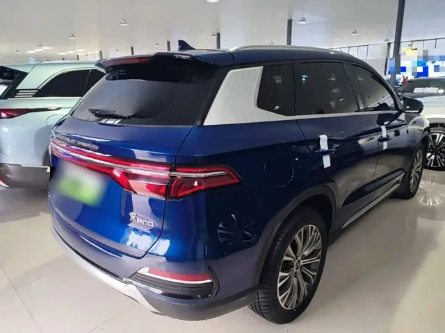 BYD Song Pro — Фото автомобиля 6