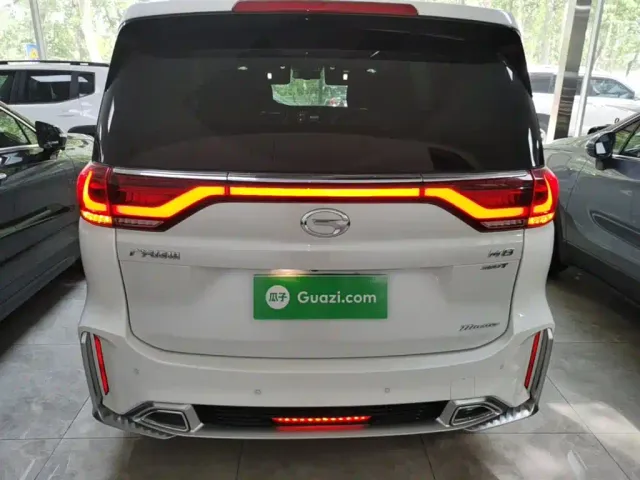 GAC Trumpchi M8 — Фото автомобиля 5