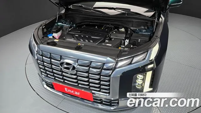 Hyundai Palisade The New Palisade Дизель 2.2 2WD — Фото автомобиля 6
