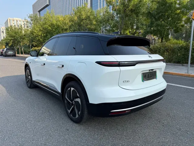Nio ES6 — Фото автомобиля 4