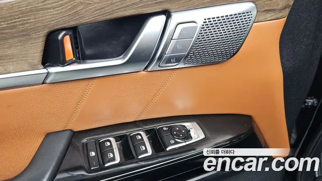 Kia Mohave The Master — Фото автомобиля 19