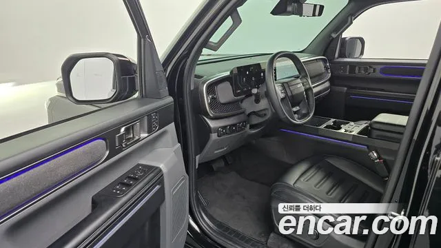 Kia Tasman — Фото автомобиля 10