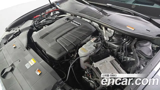 Audi A6 C8 — Фото автомобиля 9
