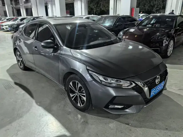 Nissan Sylphy — Фото автомобиля 2