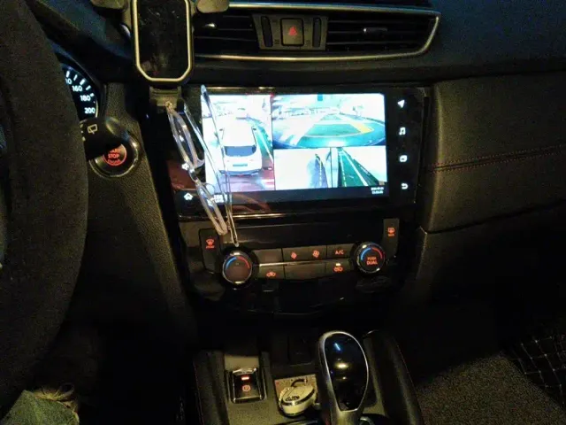 Nissan Qashqai — Фото автомобиля 5