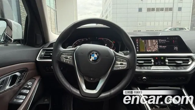 BMW 3-Series 3 серия (G20) 320i Luxury — Фото автомобиля 14