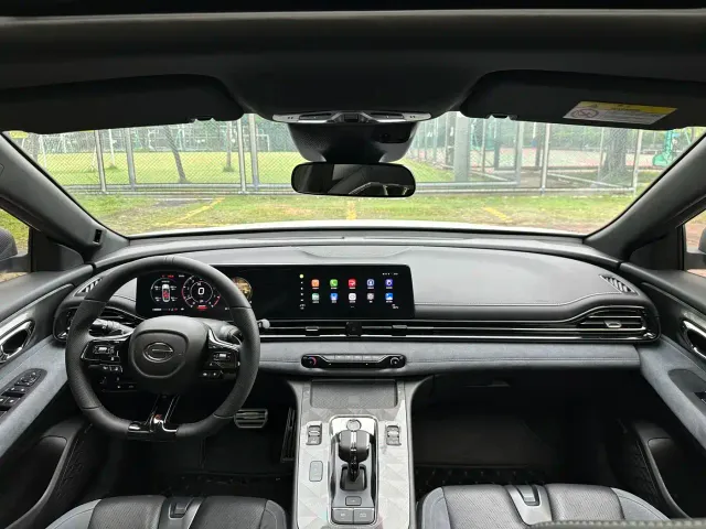 GAC Trumpchi Emkoo — Фото автомобиля 24