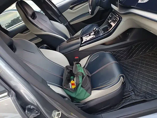 BYD Qin PLUS — Фото автомобиля 24
