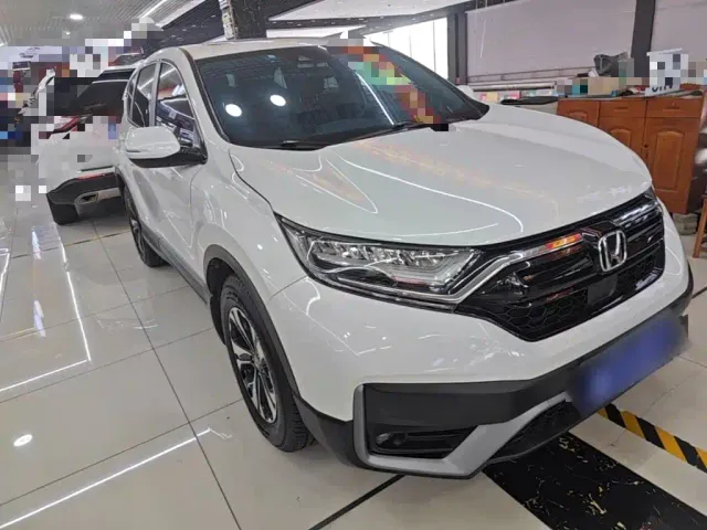 Honda CR-V — Фото автомобиля 3