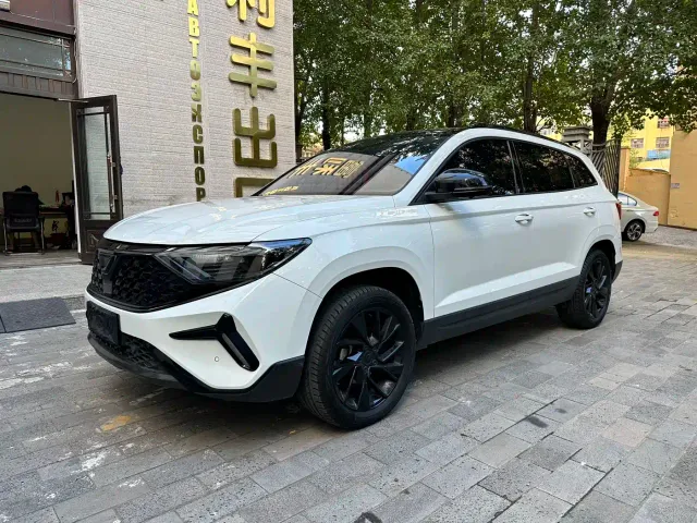 Фотография автомобиля — Jetta VS7