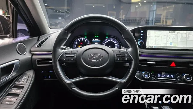 Hyundai Sonata Sonata (DN8) — Фото автомобиля 14