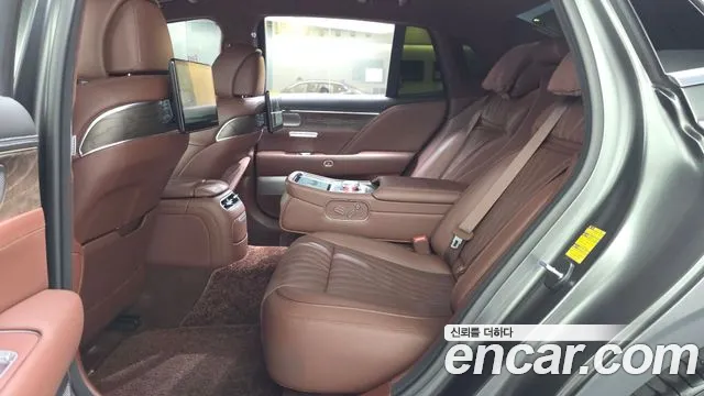 Genesis G90 RS4 — Фото автомобиля 17