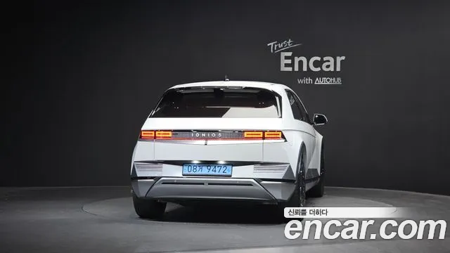 Hyundai Ioniq5 Ioniq5 — Фото автомобиля 4