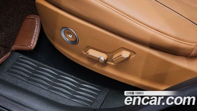Genesis GV80 3.5T Бензин AWD — Фото автомобиля 28
