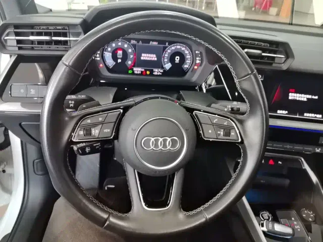 Audi A3 — Фото автомобиля 10