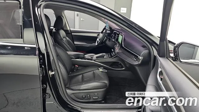 Hyundai Grandeur Новый Grandeur IG — Фото автомобиля 26
