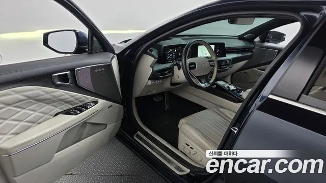 Kia K8 K8 Hybrid — Фото автомобиля 10