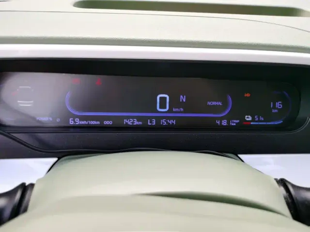 Geely Panda — Фото автомобиля 7