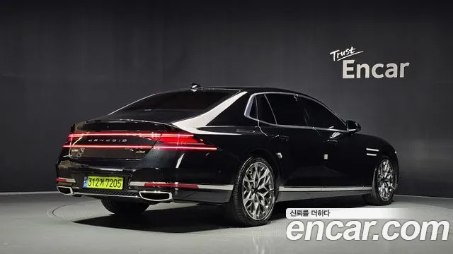 Genesis G90 RS4 — Фото автомобиля 2