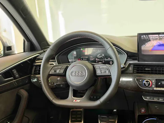 Audi S4 — Фото автомобиля 11
