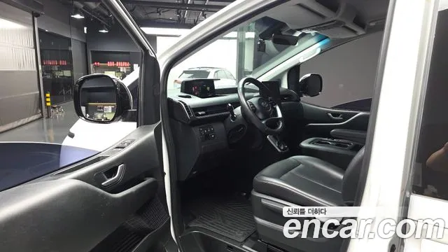 Hyundai Staria — Фото автомобиля 15