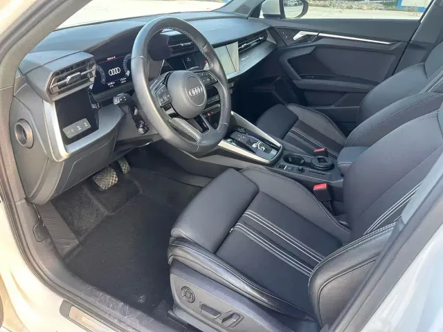Audi Audi A3 2023 A3L Limousine 35 TFSI Fashion Sport — Фото автомобиля 5