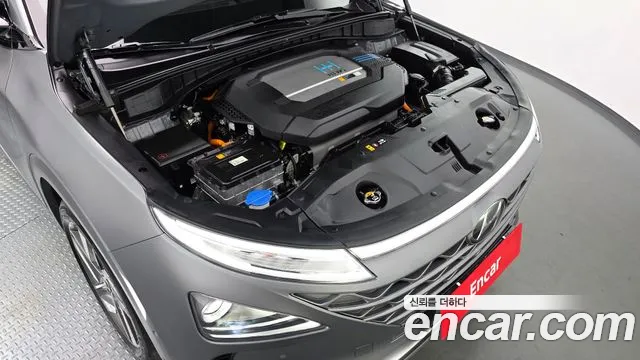 Hyundai Nexo — Фото автомобиля 6
