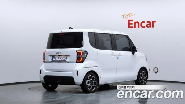 Kia RAY Новый Kia Ray Signature — Фото автомобиля 2
