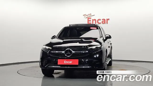 Mercedes-Benz GLC-Class X254 — Фото автомобиля 2