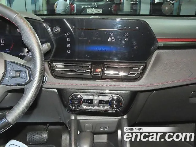 Chevrolet Trailblazer Trailblazer (New) — Фото автомобиля 11