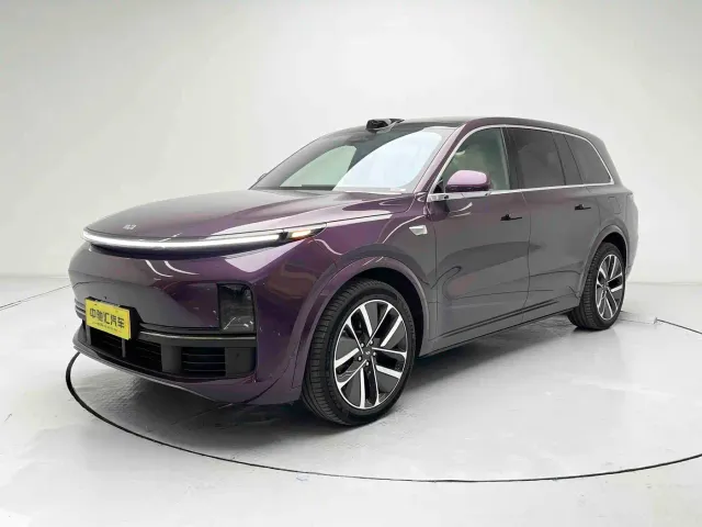 Фотография автомобиля — Li Auto L9