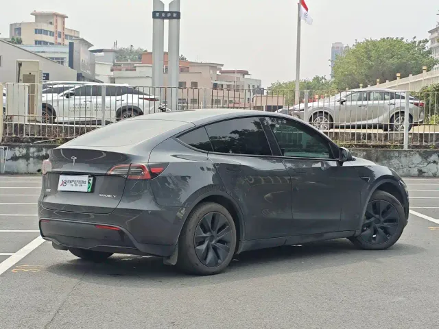 Tesla Model Y — Фото автомобиля 4