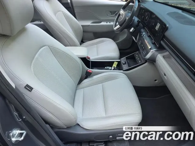 Hyundai Kona SX2 — Фото автомобиля 17