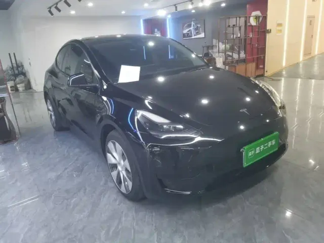 Tesla Model Y — Фото автомобиля 3