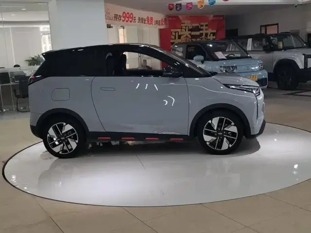 Chery Wujie Pro — Фото автомобиля 2