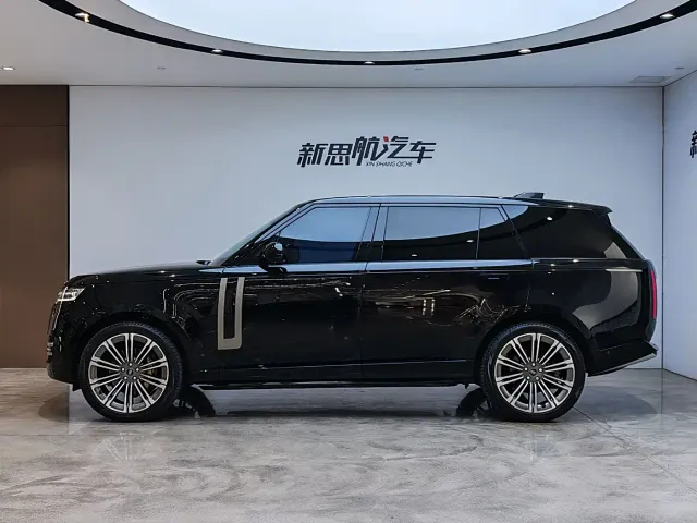 Land Rover Range Rover — Фото автомобиля 4