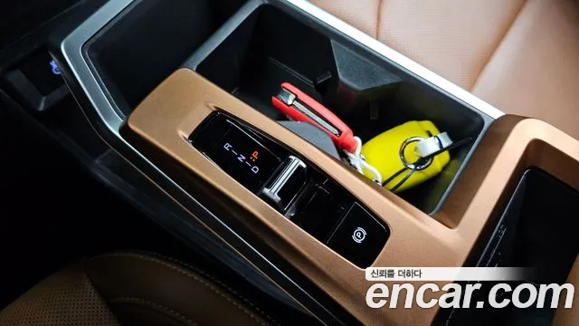 KG_Mobility_Ssangyong Torres Бензин 1.5 2WD — Фото автомобиля 9