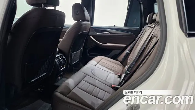 BMW X3 G01 — Фото автомобиля 8